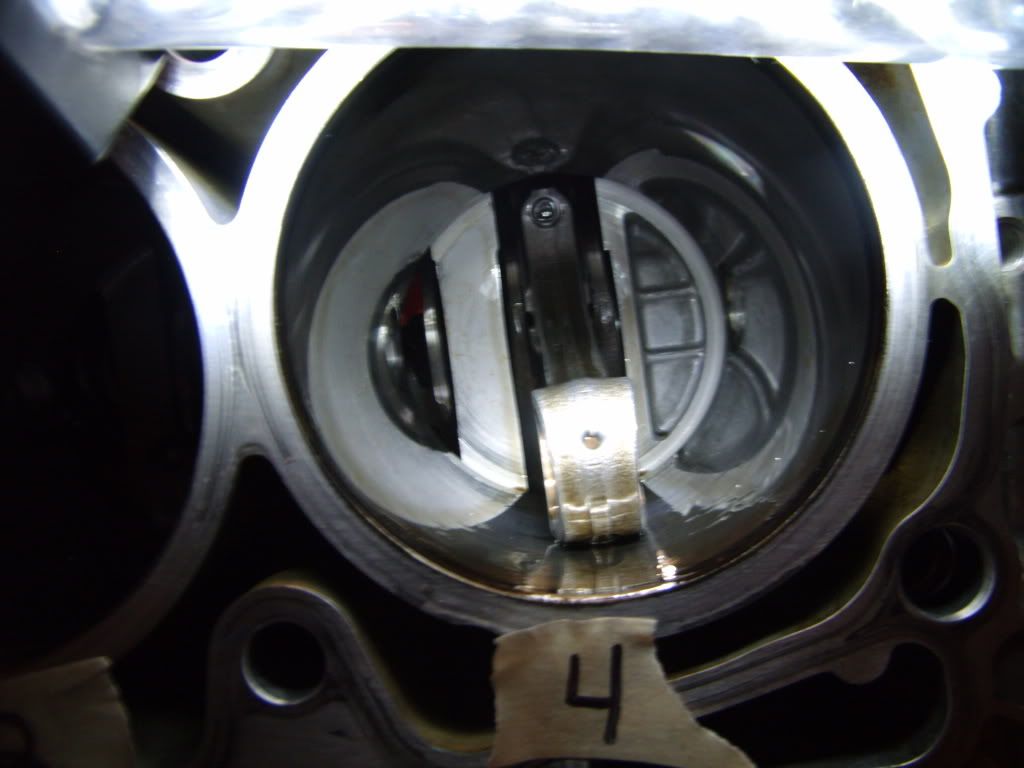 Exhaust Valve Guide Gone Bad...help... Subaru Impreza GC8 & RS Forum