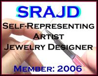 My SRAJD Badge