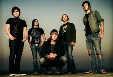 red jumpsuit apparatus Pictures, Images and Photos