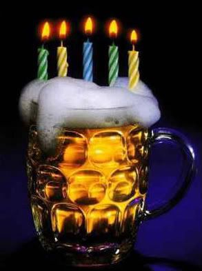 Birthday Beer Pictures, Images and Photos