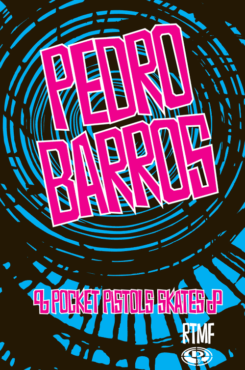 Pedro Barros,PPS,Pocket Pistols Skates,X Games 16,Superpark,Gold