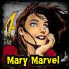 Mary Marvel Avatar