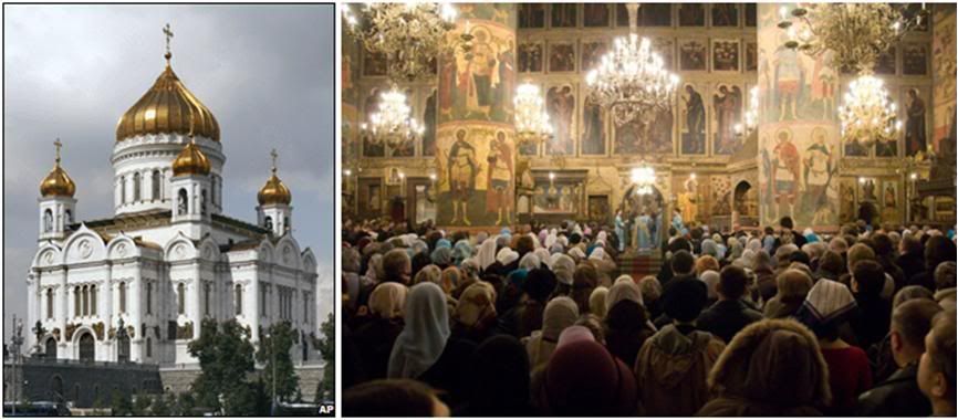 Moscow+patriarchate