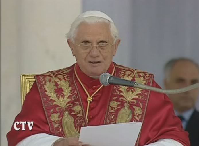 pope benedict xvi nazi youth. (AFP) - Pope Benedict XVI