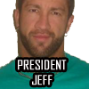 President Jeff Avatar