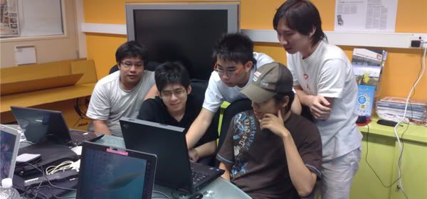 Working on a REAL-LIFE Industry-based Project (SIRC@SP)