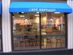 Cafe Apreggio New Bedford