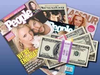 Britney Spears Money