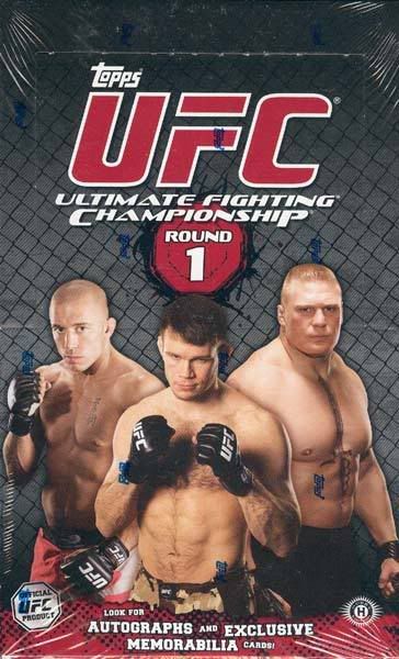 ufc round 1