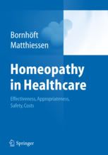 Homeopathy in Healthcare - a Swiss Government Report 11