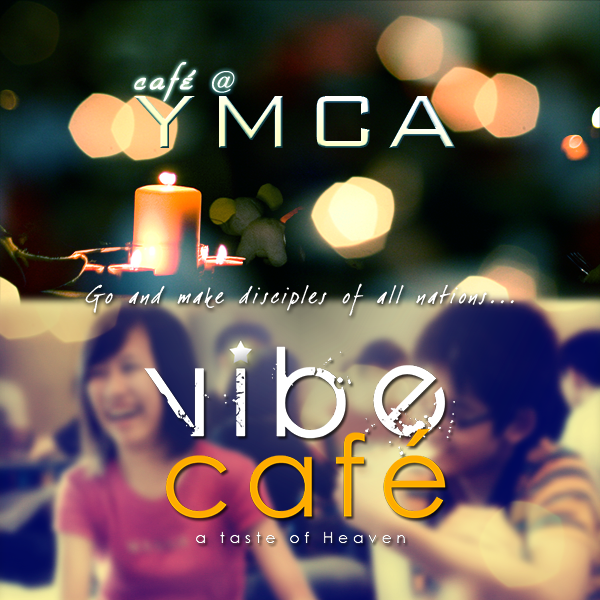 Outreaches at YMCA and VIBE Cafe