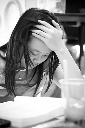 Are you stressed up from exams?