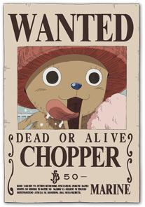 chopper wanted
