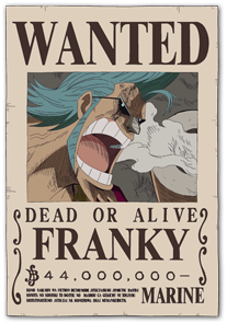 franky wanted