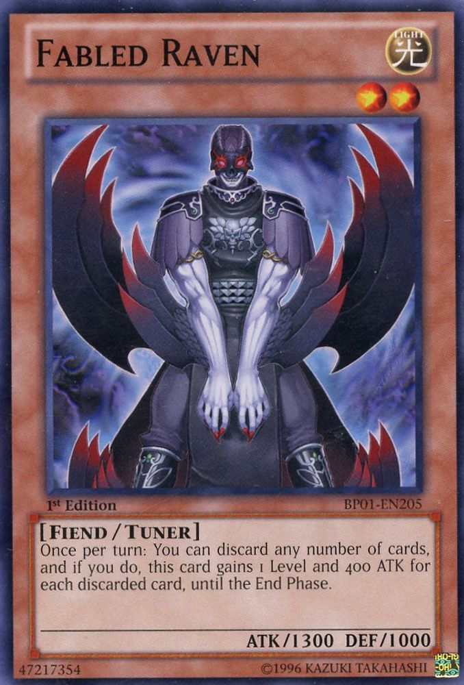 yugioh fabled