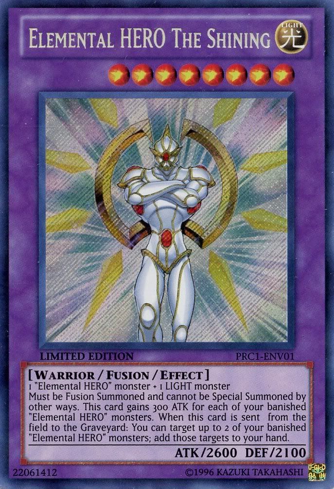 yugioh elemental heroes