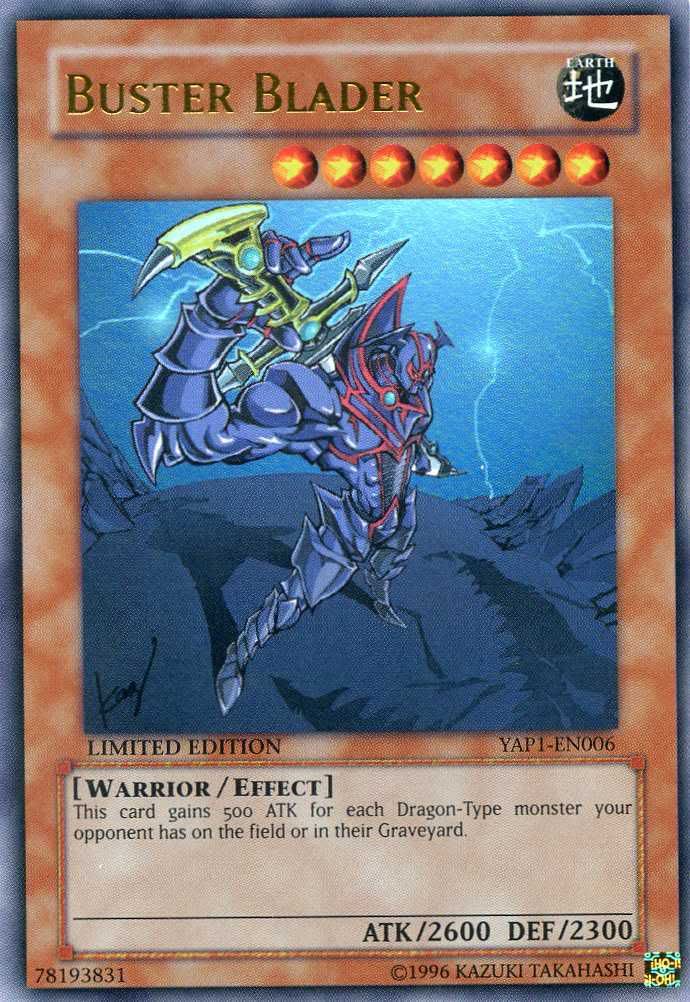 Buster Blader