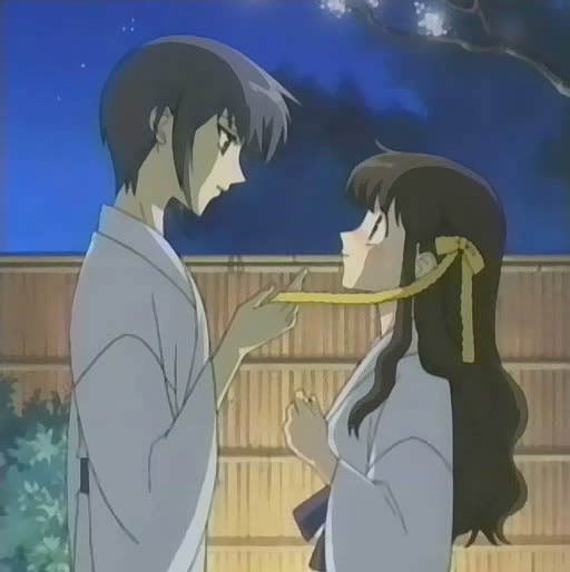 Cute Tohru and Yuki Pictures, Images and Photos