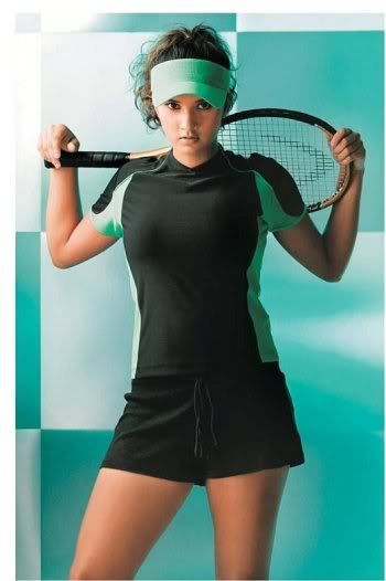 sania mirza