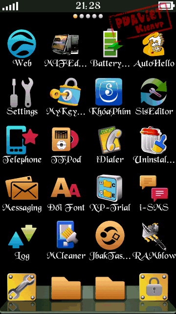 N-Desk v2.6.08 Beta4 S60v5 S^3 SymbianOS9.x Signed [Update 23.06.2011]