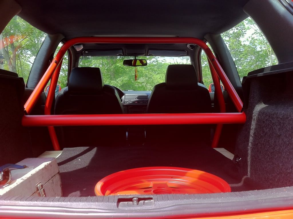The mk4 Roll Cage thread.