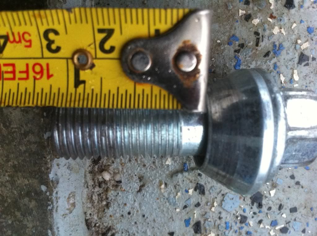 Wobble bolts FS... full set Qty20 VW Vortex Volkswagen Forum