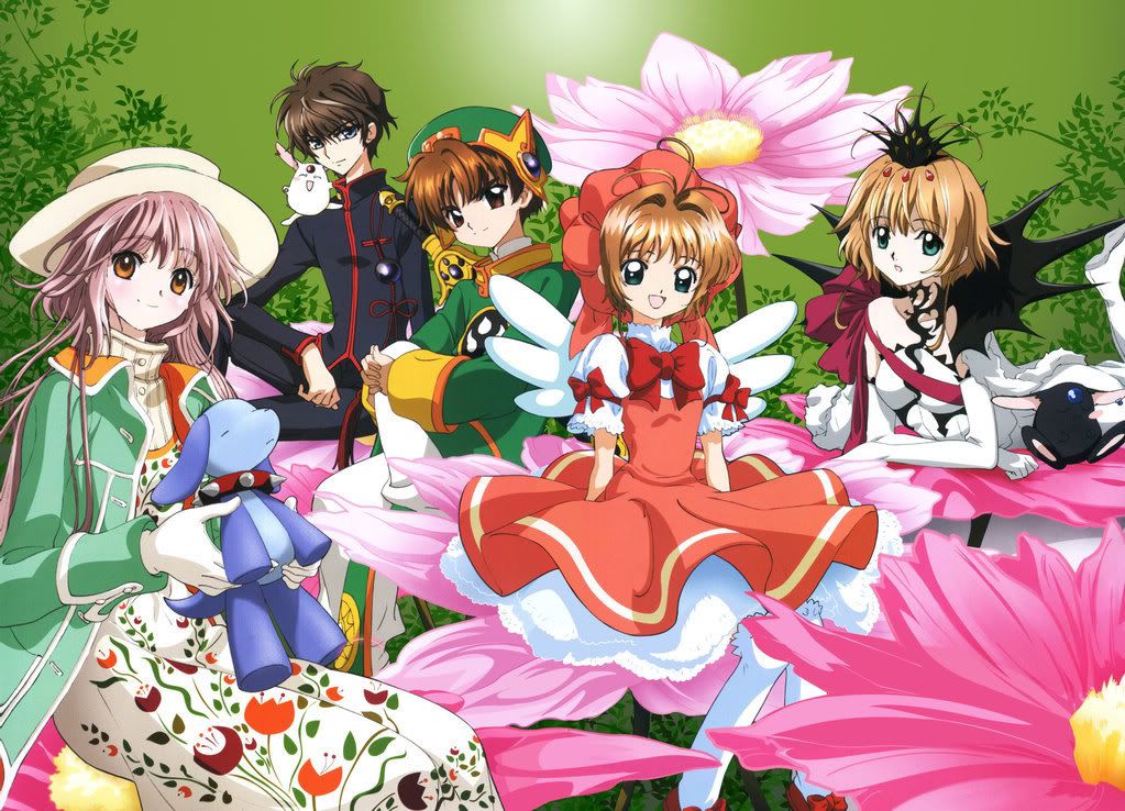 CLAMP in Wonderland 2 Pictures, Images and Photos