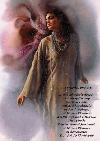 Native American Woman Photo by IsisAndersen | Photobucket