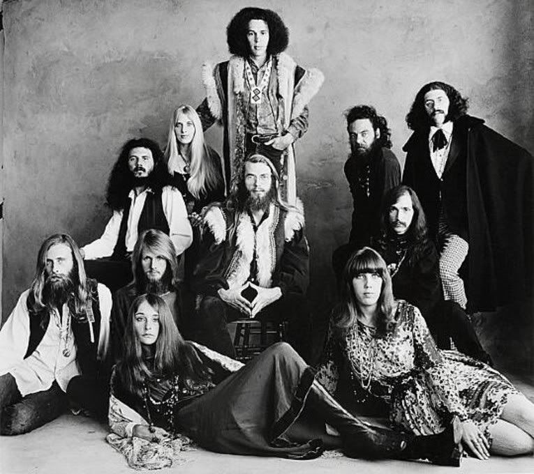 The Originals san francisco hippies