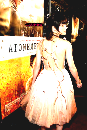 General, Keira Knightley at atonement premiere2