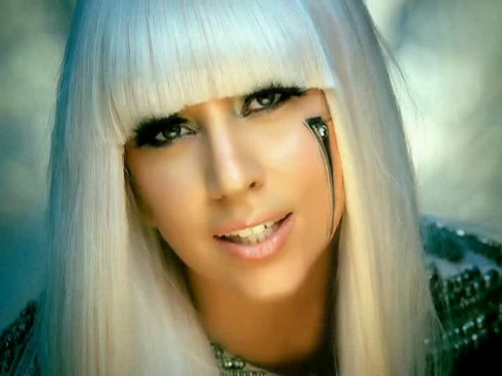lady gaga poker face. Lady Gaga Poker Face Image