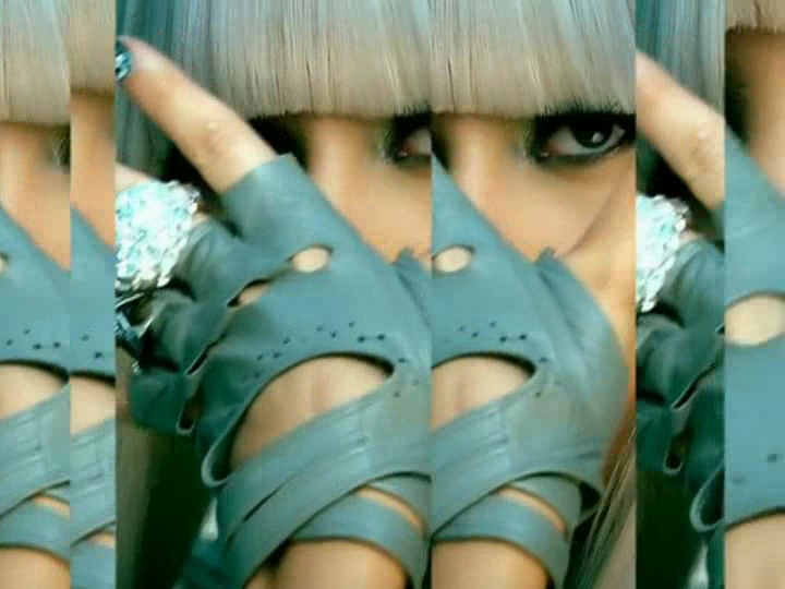 lady gaga poker face wallpaper. Lady Gaga Poker Face Image