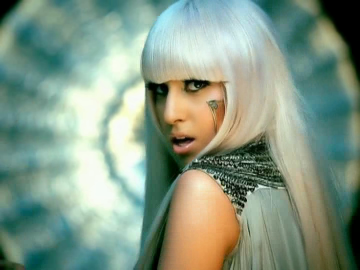 lady gaga poker face wallpaper. Lady Gaga Poker Face Image