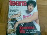 Teens Vaness Wu