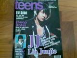 Teens JJ Lin