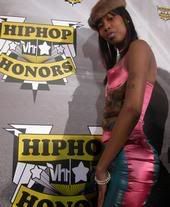 Keep It Movin KIM @ VH1 Hip Hop Awards