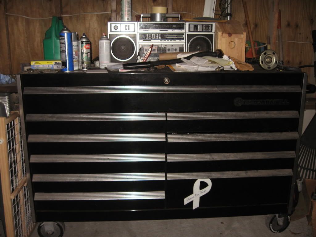 10 DRAWER CORNWELL TOOL BOX Photo by carbd Photobucket
