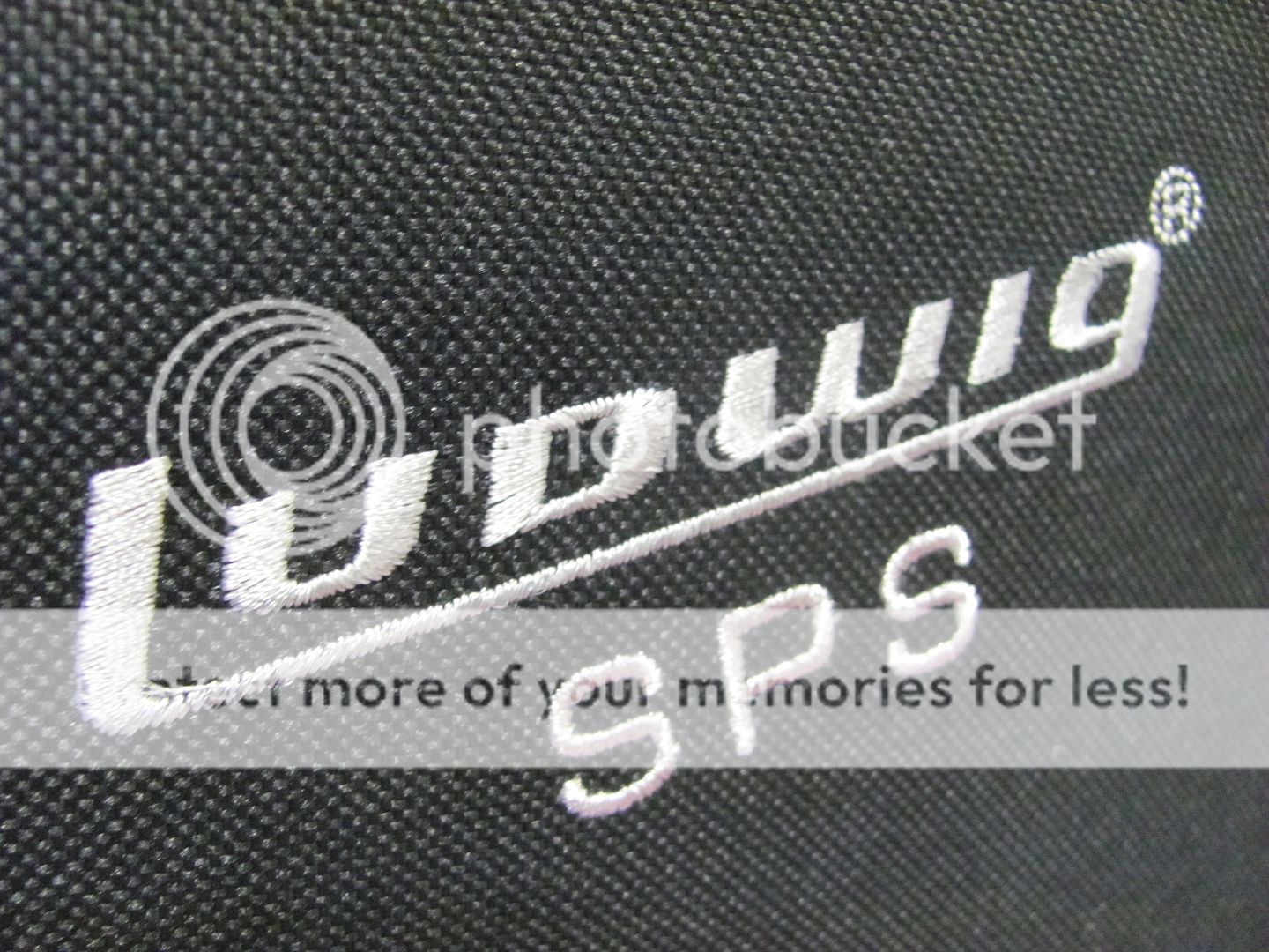 Ludwig SPS 8x14 Snare Drum Case LX814XP Padded Gig Bag  