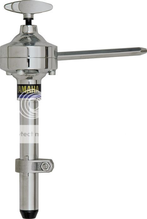 Yamaha Tom Mount Ball Clamp with Long Hex Rod CL 940B  