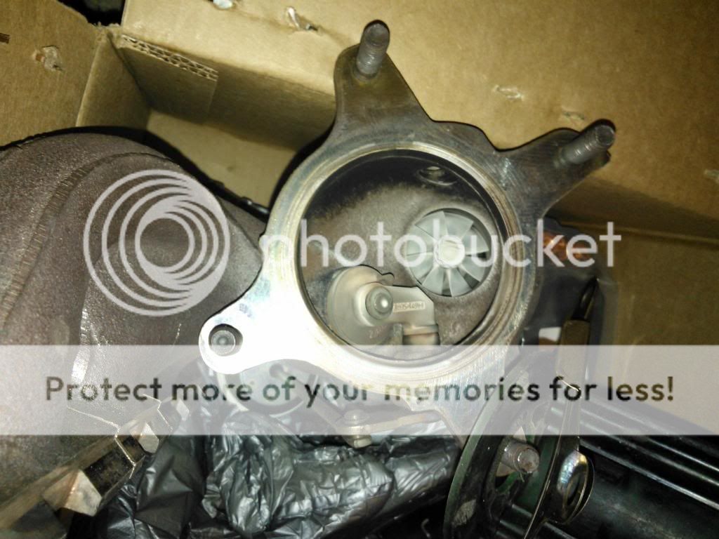 FS: OEM k03/IHI turbo | VW GTI MKVI Forum / VW Golf R Forum / VW Golf ...