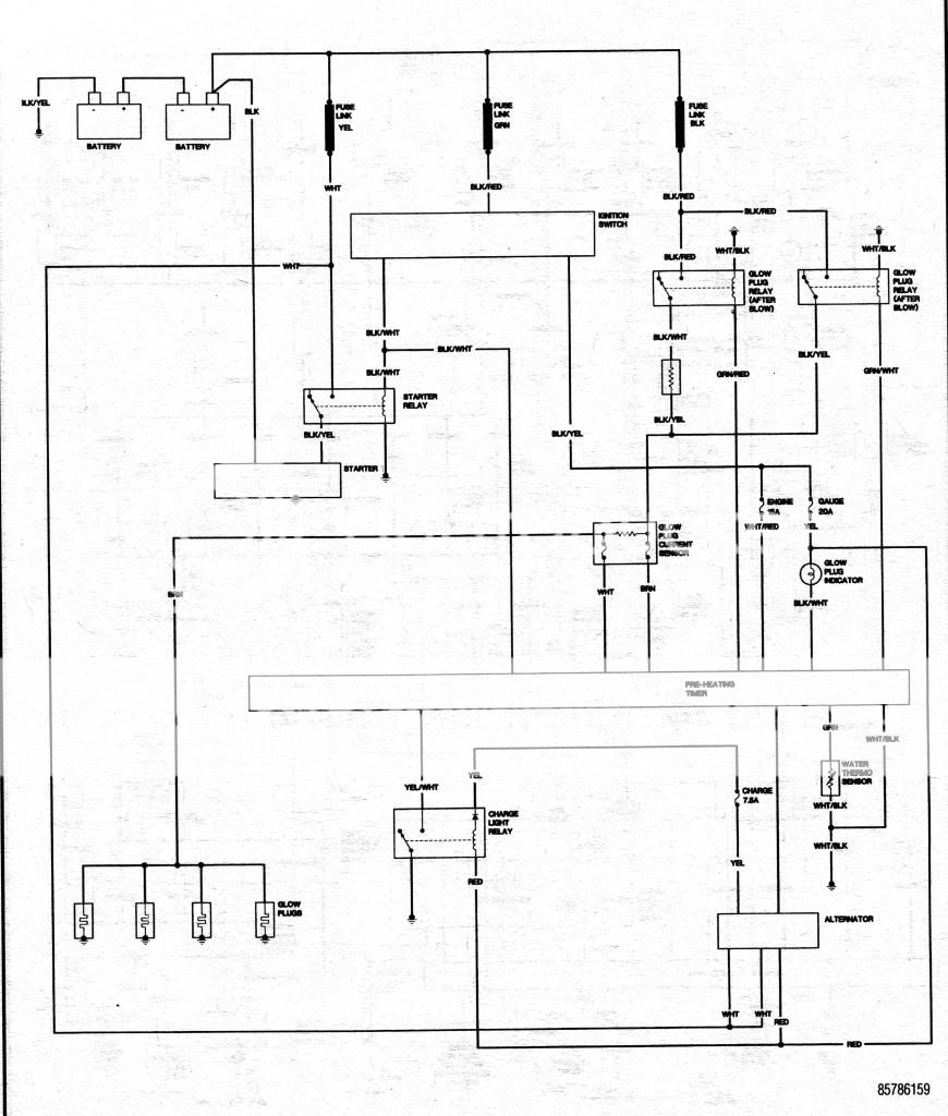 wiring info for a 1983 SR5 - YotaTech Forums