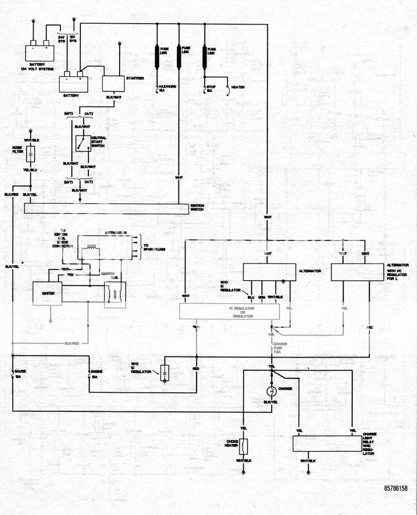 wiring info for a 1983 SR5 - YotaTech Forums