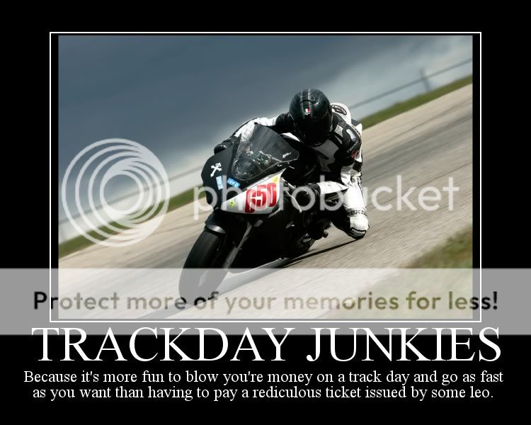 The Official MOTORCYCLE Motivational Poster Thread | Page 3 | Honda CBR ...