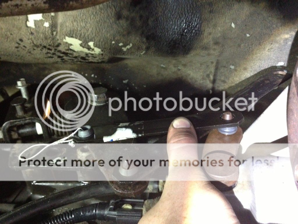 Ford ranger transfer case shift linkage #4