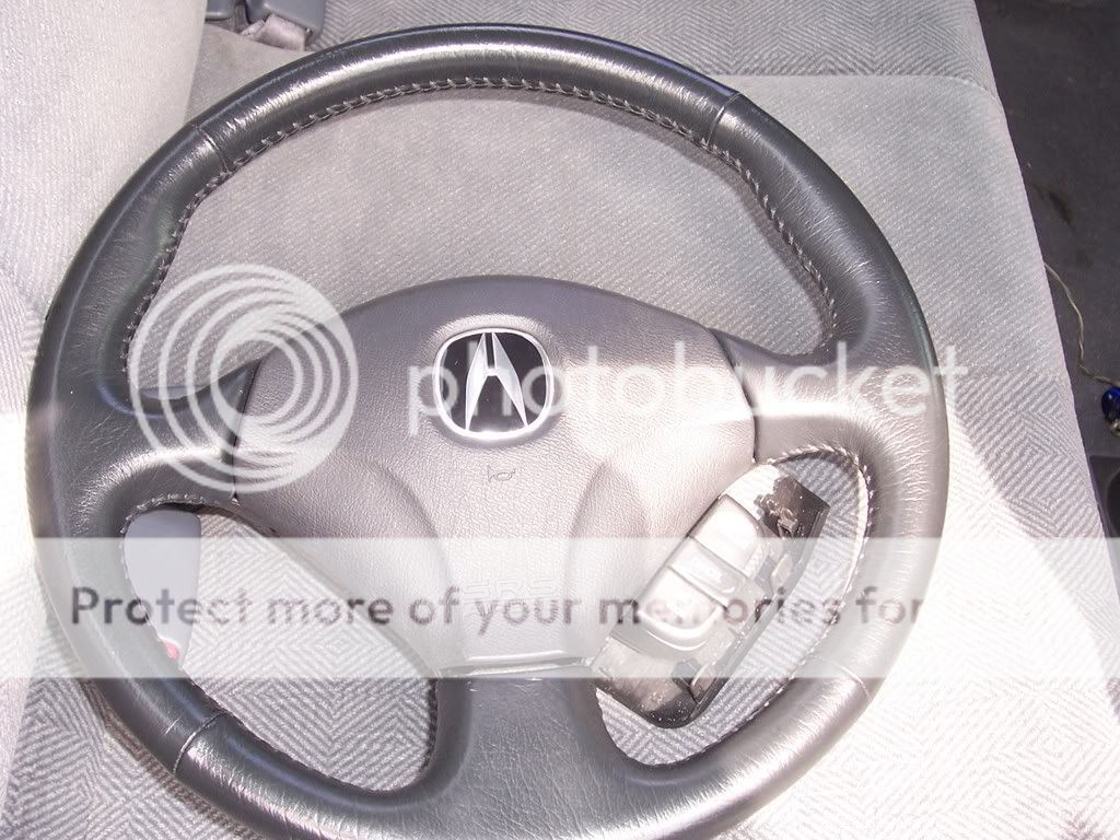 RSX steering wheel Honda Civic Forum