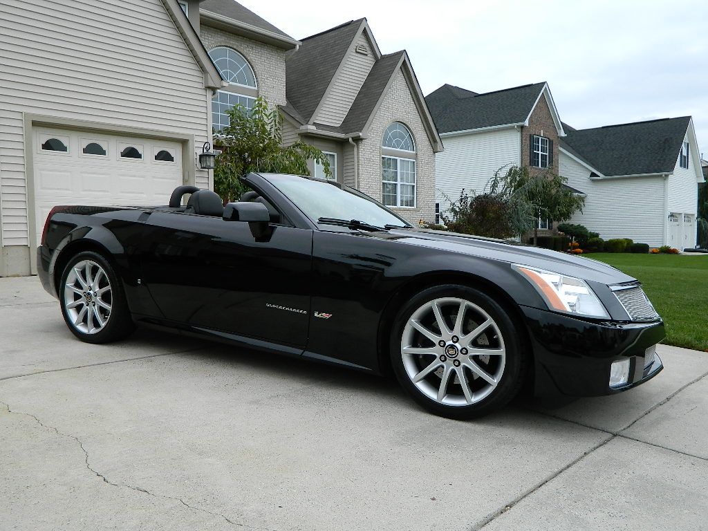 2006 Cadillac XLR V Supercharged | eBay