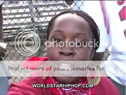 B-Hoppin Up In Trenton Live In Harlem, NY [Bloods Disses West Coast- 
