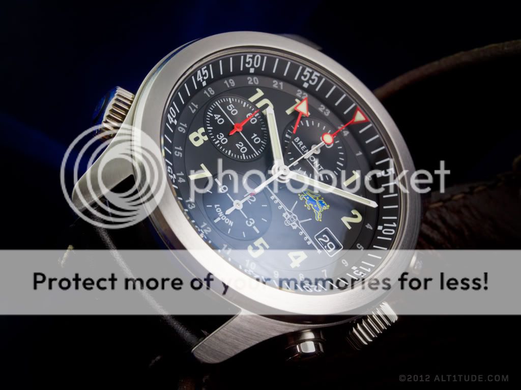 Bremont VFA-213 Military only squadron watch