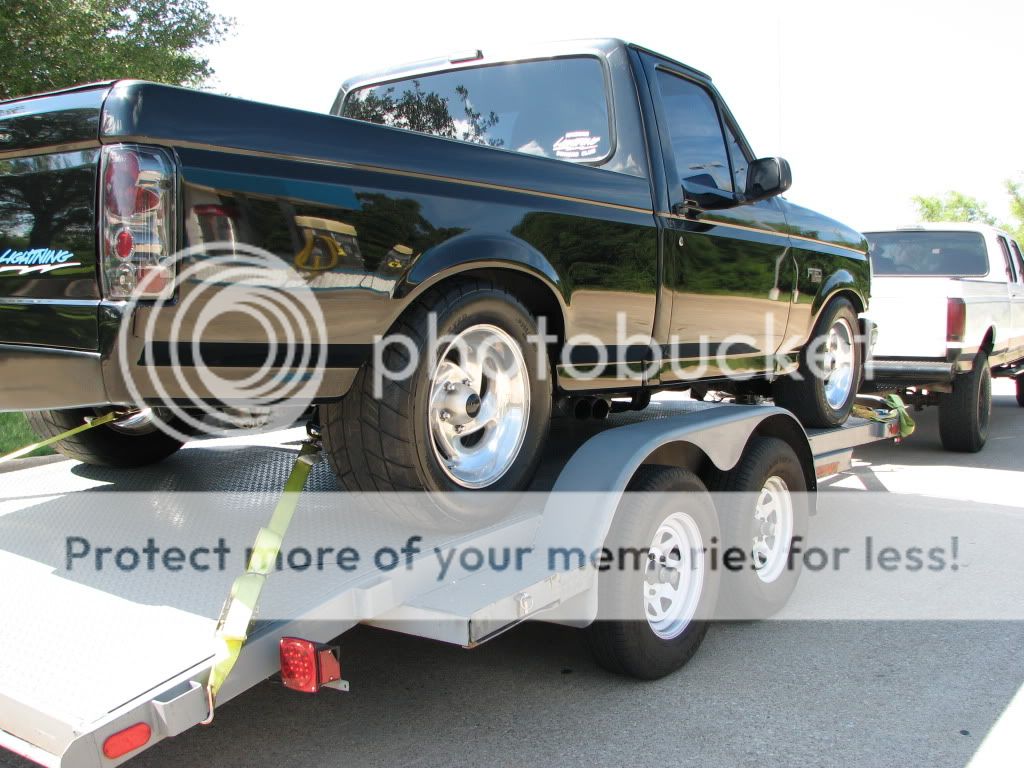 2000 Ford lightning intercoolers