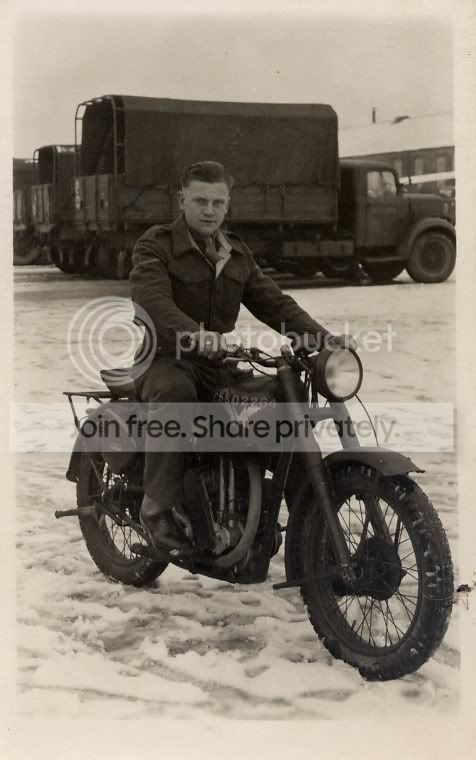 Dispatch riders - What cap badge? | Page 3 | Army Rumour Service